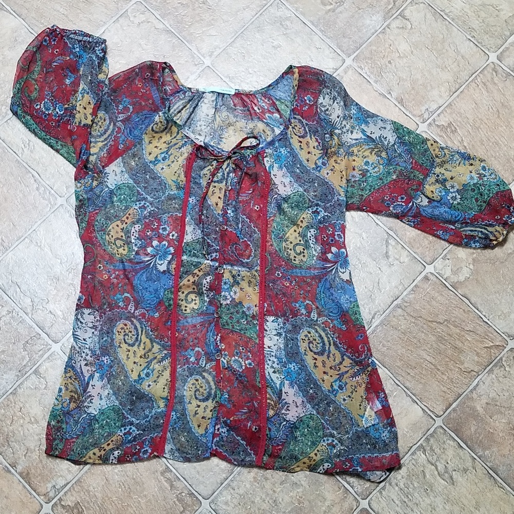 GUC ladies blouse